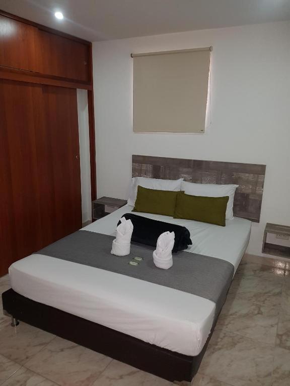 Hotel Porton Colonial Medellín Exteriér fotografie