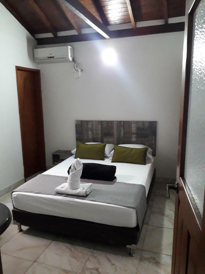 Hotel Porton Colonial Medellín Exteriér fotografie