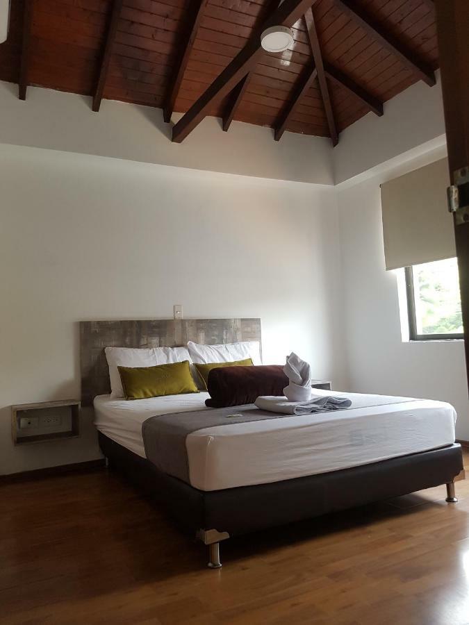 Hotel Porton Colonial Medellín Exteriér fotografie