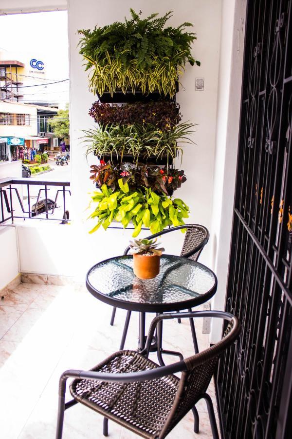 Hotel Porton Colonial Medellín Exteriér fotografie