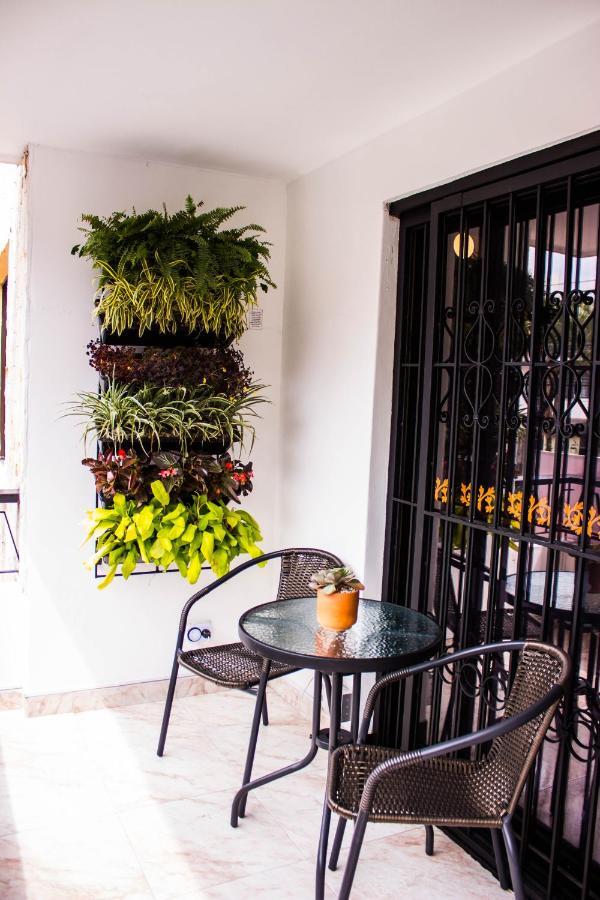 Hotel Porton Colonial Medellín Exteriér fotografie