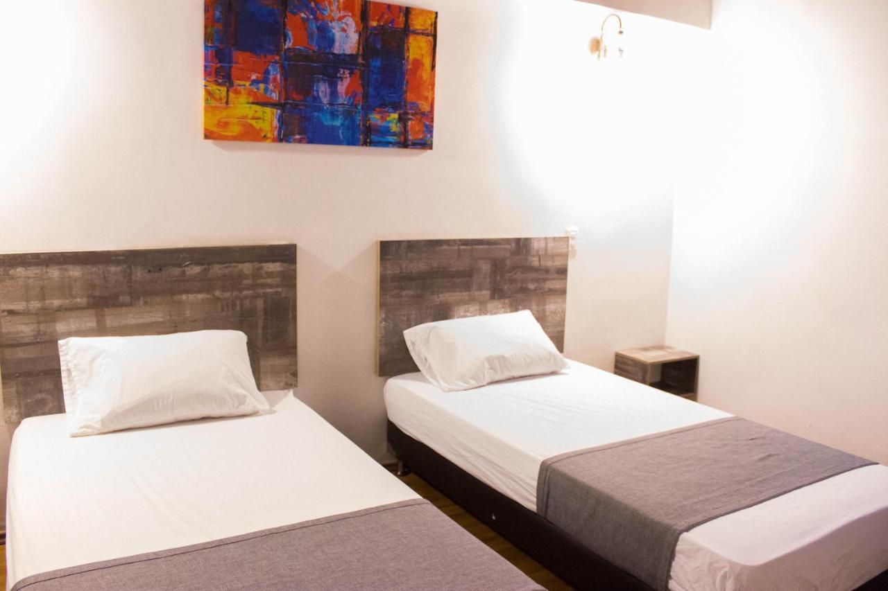 Hotel Porton Colonial Medellín Exteriér fotografie