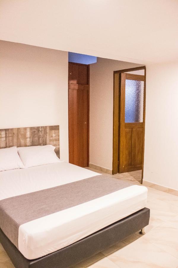 Hotel Porton Colonial Medellín Exteriér fotografie